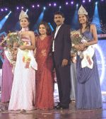 Ms. Nikita Sharma (Winner of Indian Princess), Org. Mr. Sunil Rane Mrs. Rane & Ms. Serina Kalapersad Winner of Indian Princess at Indian Princess International- 2012 on 9th March 2012-1.jpg